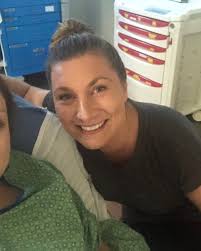 Through breast cancer, two young women form longtime friendship