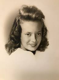 Mildred Louise Russell Hefley (1930-2019)