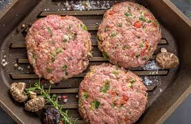 Choosing The Best Meat For Hamburger Patties In 2020 Beef Patties Recipes Making Burger Patties Burger Recipes Beef