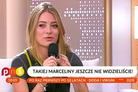 Marcelina zawadzka jest miłośniczką jazdy na motorze. Co Zrobila Marcelina Zawadzka Prezenterka Tvp Oskarzona O Oszustwa Vat Natemat Pl