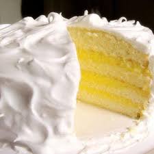 Princess White Cake With Pineapple Lemon Filling Recipe Lemon Layer Cakes Pineapple Layer Cake Recipe Cake