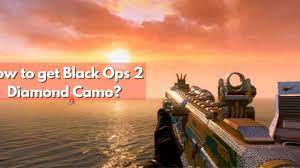 From having a diamond camo back in black ops 2, to dark matter in. How To Get Black Ops 2 Diamond Camo Sidegamer
