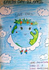 Earth day poster competition 2021, and make sure it is visible. Roots School Part 2 Poster Making Competition Winners Facebook