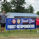 First Responders Appreciation Weekend
