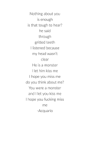 Pin On Acquario Poems