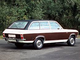 opel ascona a voyage opel vauxhall classic cars