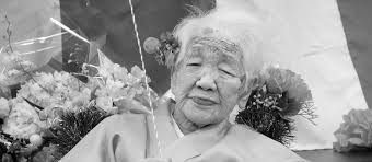 Im Alter von 119 Jahren: Ältester Mensch der Welt gestorben