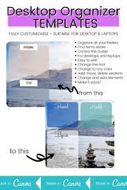 Desktop Wallpaper Organizer In 2021 Desktop Wallpaper Organizer Desktop Organization Organization