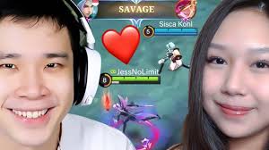 Ajarin Sisca Kohl Jadi Angela ku Auto Savage