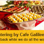 Galilee Catering from www.cafe-galilee.com