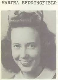 Martha Nell Beddingfield Webb (1926-2007)