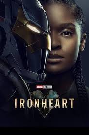 Ironheart phase 5 project rating