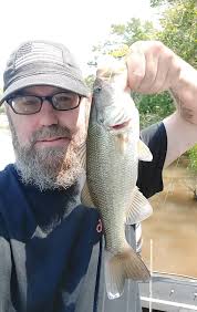 Fishing catch in Charleston, SC