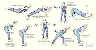 Simple exercises to improve your posture. The 9 Best Back Sculpting Exercises To Perk Up Your Posture Fitness