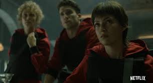 Jun 14, 2021 · la casa de papel es una de las series de netflix más vistas de la historia y distribuidas a numerosos países en el mundo, su éxito no reconoce fronteras, desde italia hasta argentina. La Casa De Papel 5 Fecha De Estreno Y Todo Lo Que Debes Saber De La Serie De Netflix