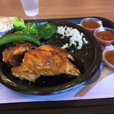 Fast food restaurant in glendale, arizona. El Pollo Loco North Mountain Phoenix Az