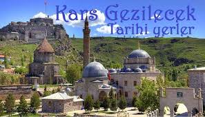 kars gezilecek tarihi yerler turizm serenity harabe