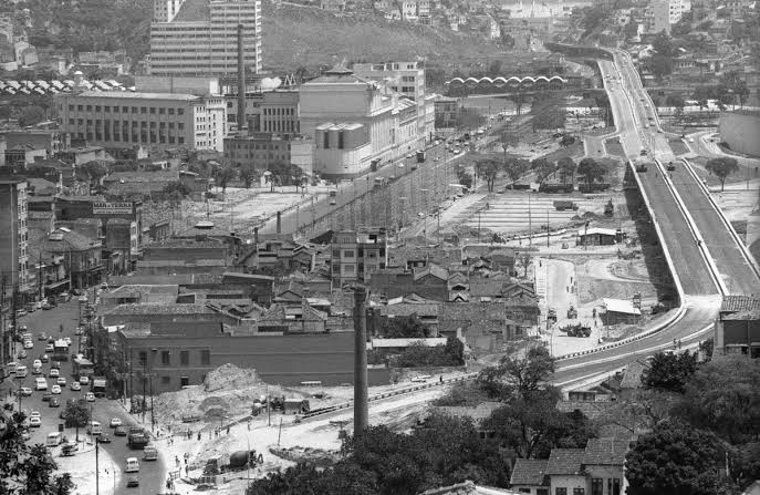 Catumbi, bairro do Rio de Janeiro - Centro