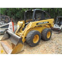John Deere 280 Series II Skid Steer Loader