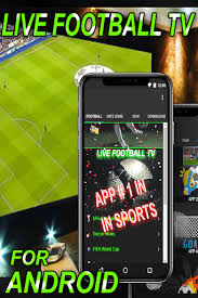 Free live sports streaming andoid apps to watch free sports live on tv to enjoy football, cricket, racing, badminton, tennis, golf, baseball, basketball and more. Live Football Tv App For Android All Channel Guide Download Apk Free For Android Apktume Com