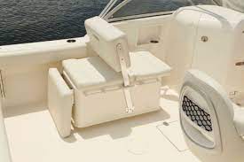 220 Dual Console Boat Seats Dual Console Boat Boat Storage