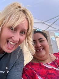 Laurie Bedford's Instagram, Twitter & Facebook