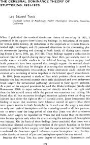 Yeah, reviewing a ebook tina bruce theory on play could increase your near links listings. The Cerebral Dominance Theory Of Stuttering 1931 1978 Journal Of Speech And Hearing Disorders