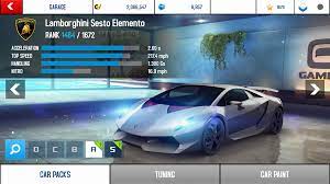 1:01.380 st wanted to try this combo when bila showed. Lamborghini Sesto Elemento Asphalt Wiki Fandom