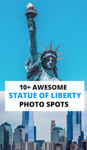 New york public library, one world trade center, photo spots, photography tips, pumphouse park, rockefeller center, statue of liberty, the high line, times square, usa, wall street. The Best Way To See Statue Of Liberty Nyc Diy Best Views 2021 Statue Of Liberty Photo Spots Visiting Nyc