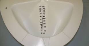 Speciman Container Texas Hat Urine Collection Device Texas Hat Urinal Container