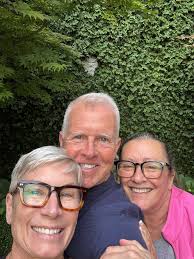 Old friends are the best friends!