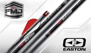 4mm Fmj Injexion Easton Archery