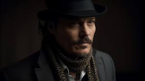 Hình ảnh Buổi Ra Mắt Bộ Ria Mép Của Johnny Depp Cận Cảnh PNG , Odeon  Leicester Vuông, áo Sơ Mi đen, Luân Đôn PNG trong suốt và Vector để tải  xuống