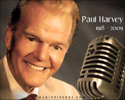Paul Harvey Riddle