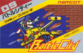It is a successor to namco's 1980 tank battalion, and would be succeeded itself by the 1991 tank force. Battle City Wikiwand