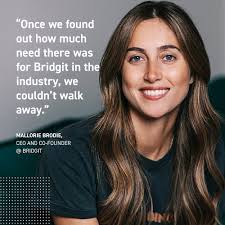 We are excited to announce our enterprise agreement with Skanska USA  Building, one of the world's largest construction companies. The Bridgit  team is looking forward to this partnership and working with @skanskausa