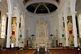 Invites you to celebrate mass with us at saints peter and paul jesuit church. Saints Peter And Paul Jesuit Church Venue Detroit
