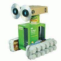 I Am A R O B O T Tunstall S Teaching Tidbits Robot Craft Diy Robot Recycled Robot