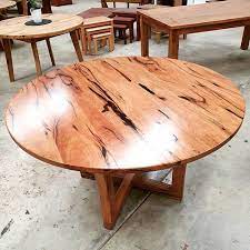 Bremer Bay Marri Dining Table Jarrimber Dining Table Timber Dining Table Oval Table Dining