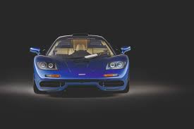 Image result for Mystic Blue 2004 McLaren