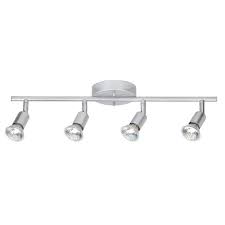 Brushed Nickel Track Lighting Kits You Ll Love In 2020 Wayfair