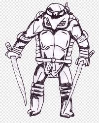 Gambar kura kura ninja hitam putih. Michaelangelo Teenage Mutant Ninja Turtles Menggambar Seni Sketsa Kura Kura Pensil Hewan Tangan Png Pngwing