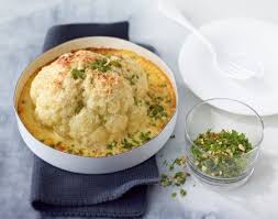 Blumenkohl Gratin Rezept Blumenkohl Gratin Rezepte Essen