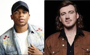 Jimmie Allen Says Some Critics Of Morgan Wallen Exploiting Incident Saving Country Music
