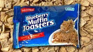 For that bakery style goodness, top with cinnamon brown sugar streusel. Blueberry Muffin Toasters 2019 Youtube