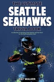 Have fun making trivia questions about swimming and swimmers. The Ultimate Seattle Seahawks Trivia Book Paperback Walmart Com
