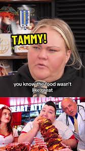 Tammy Chelcie Lynn Heart Attack Grill