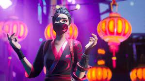 Red Jade In 2021 Fortnite Aesthetic Pastel Wallpaper Profile Picture