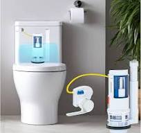2-inch Dual Flush Valve, Metal Handle Converter Kit,UPC & CUPC Listed  Toilet Repair Kit, For Use with Standard 2-inch Flush Valves (Toilet Handle)