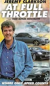 He is best known for the motoring programmes top gear and the grand. Jeremy Clarkson At Full Throttle Vhs Amazon De Vhs